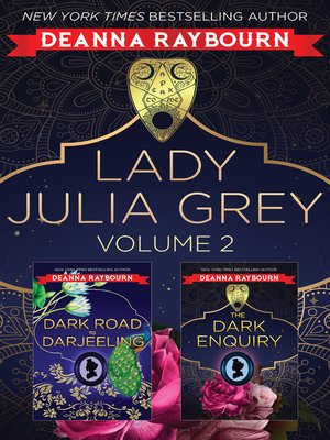 cover image of Lady Julia Grey Volume 2